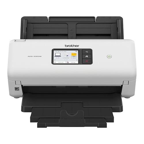 Brother ADS 3100 Network Document Scanner