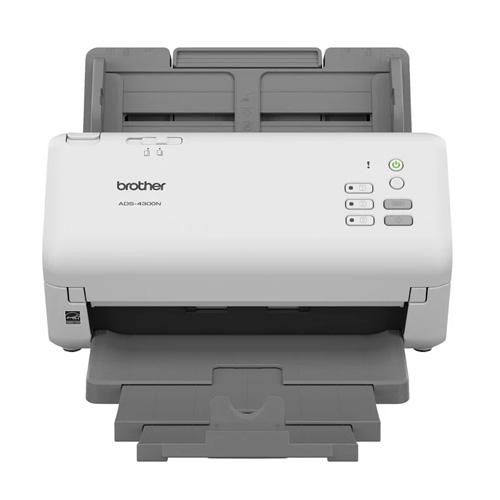 Brother ADS 4300N Network Document Scanner