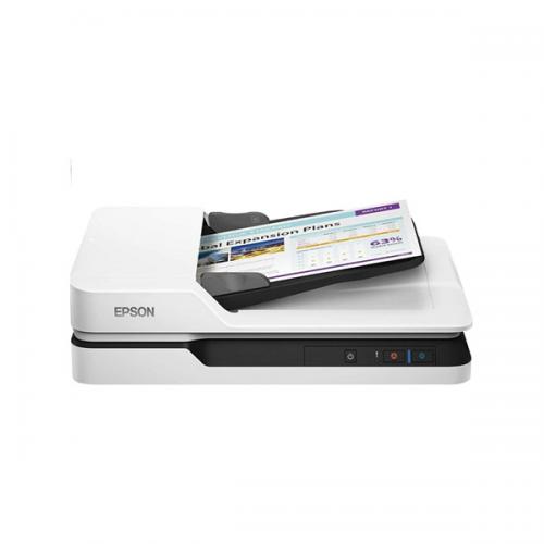 Epson WorkForce DS 1630 RGB LED Scanner