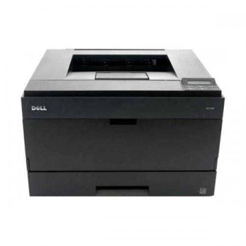 Dell 2350D Laser Printer With 850 sheets support In Single Input Tray