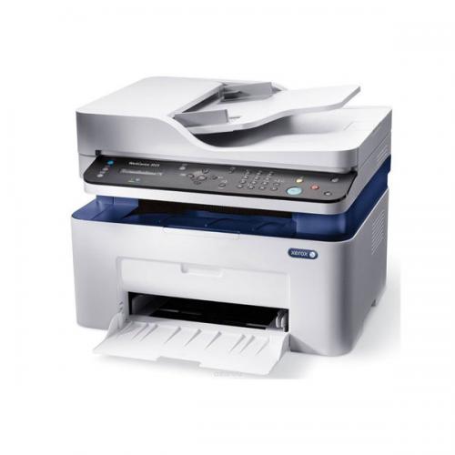Xerox WorkCentre 3025 NI Monochrome Laser All in one Printer