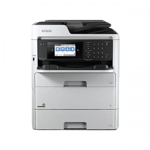 Epson WorkForce Pro WF C579R All In One Inkjet Business Printer
