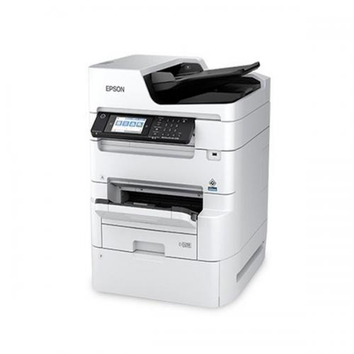 Epson WorkForce Pro WF C879R A3 Color Business Printer