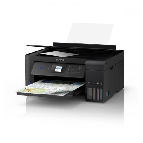 Epson L3252 A4 Wifi All In One Ink Tank Business Printer