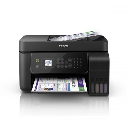 Epson L5290 A4 Wifi Multifunction Ink Tank Business Printer