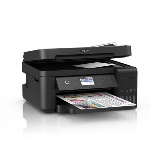 Epson L6270 A4 Wifi Multifunction Ink Tank Business Printer