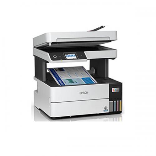 Epson L6490 A4 Multifunction Ink Tank Business Printer