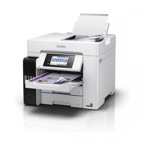 Epson L6580 Wifi Multifunction Ink Tank Office Business Printer