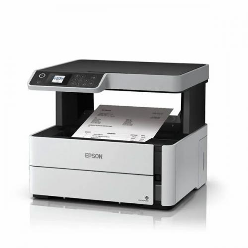 Epson M2140 Monochrome Duplex Ink Tank Business Printer