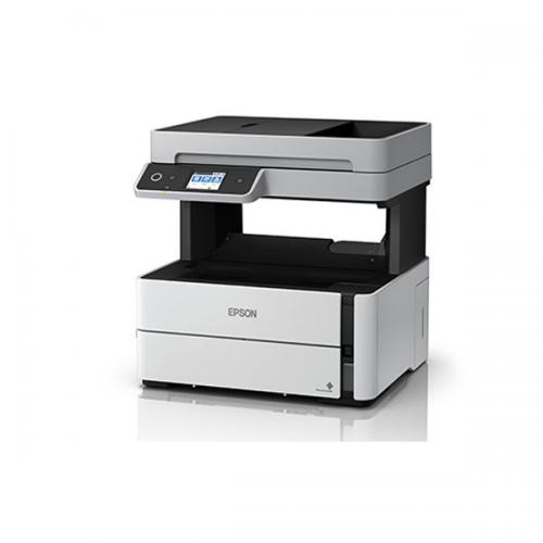 Epson M3170 Wifi Monochrome Duplex Ink Tank Business Printer