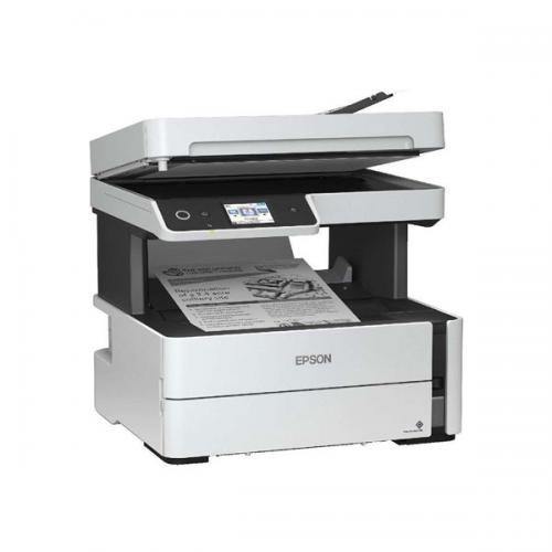 Epson M3180 Wifi Monochrome Duplex Ink Tank Business Printer