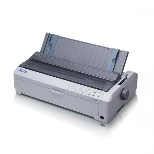 Epson FX 2175II Monochrome Dot Matrix Business Printer