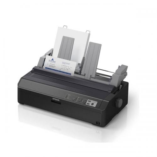 Epson FX 2190 Black Dot Matrix Business Printer