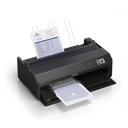 Epson FX 2190II Black Dot Matrix Business Printer