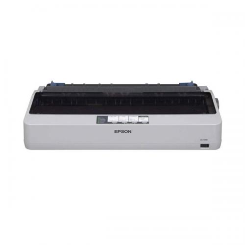 Epson LQ 1310 White Dot Matrix Business Printer