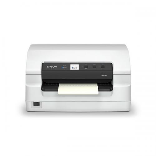 Epson PLQ 50 White Passbook Business Printer