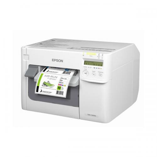 Epson ColorWorks C3510 Inkjet Label Business Printer