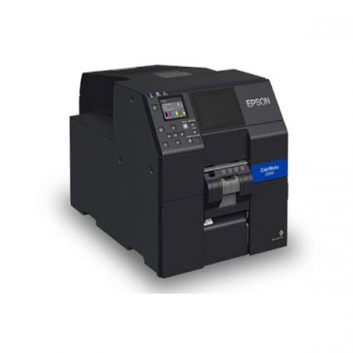 Epson ColorWorks C6050P Inkjet Label Business Printer