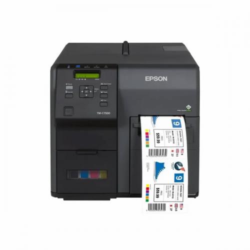 Epson ColorWorks C7510G Inkjet Label Business Printer