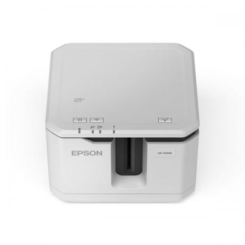 Epson LW Z5000WA Bulk Roll Label Business Printer