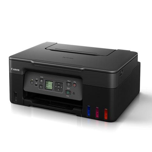Canon MegaTank PIXMA G3770 Wiressless Refillable Ink Tank Business Printer