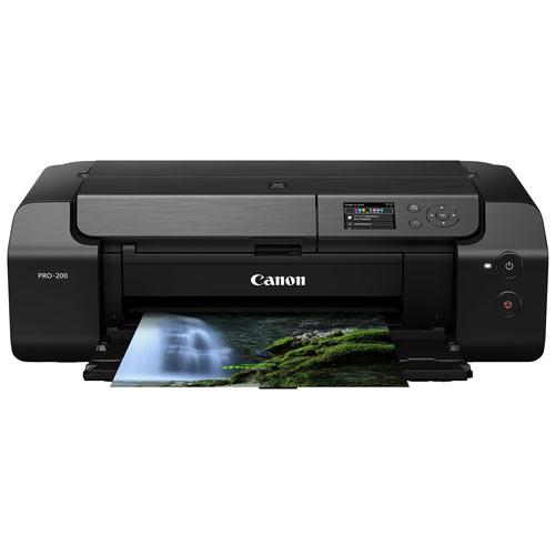 Canon MegaTank PIXMA PRO 200 Business Printer