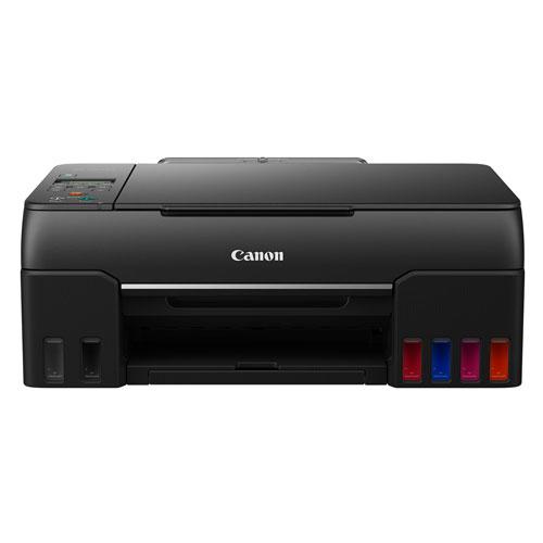 Canon MegaTank PIXMA G670 Business Printer