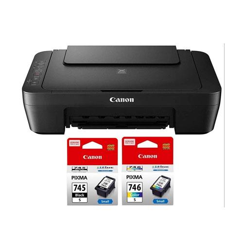 Canon PIXMA MG3070S Business Printer