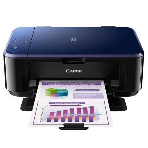 Canon PIXMA E560 wireless Business Printer