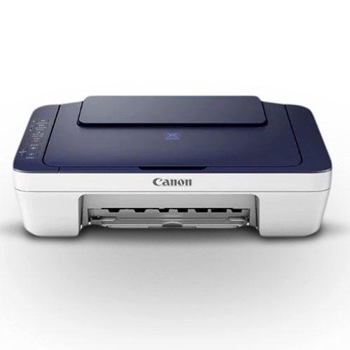 Canon PIXMA E477 Wifi All In One Business Printer