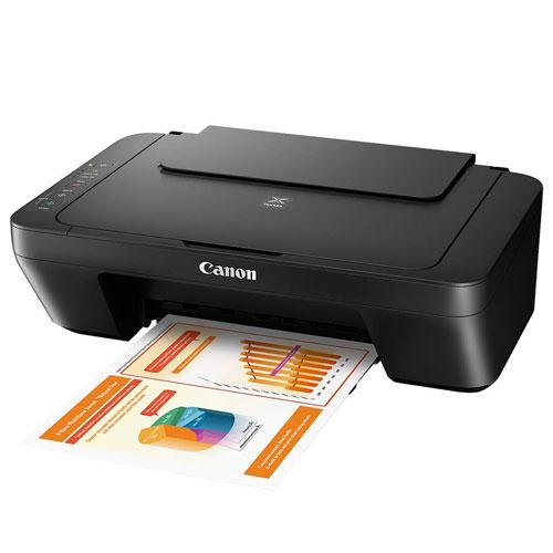 Canon PIXMA E3370 Wireless All In One Business Printer