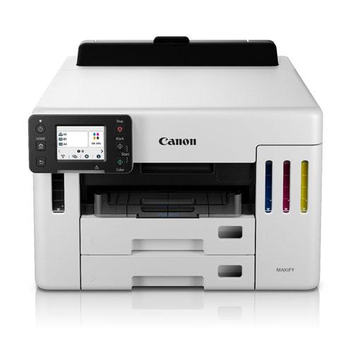  Canon MAXIFY GX3070 Wireless Ink Tank Business Printer