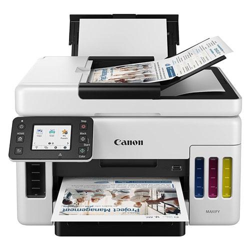 Canon MAXIFY GX5070 Wireless Ink Tank Business Business Printer