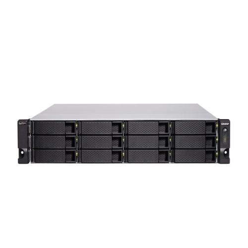 QNAP Turbo SAN TVS h874 i5 32G NAS Storage System
