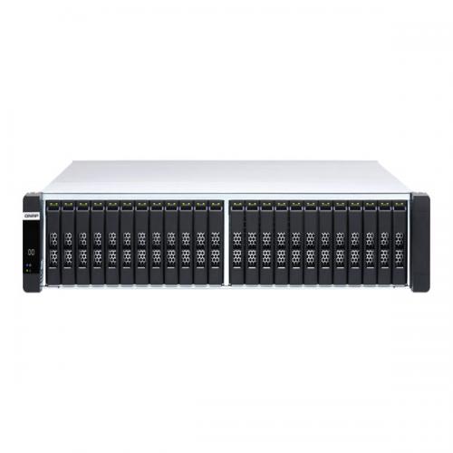 QNAP Turbo SAN TVS h474 PT 8G NAS Storage System