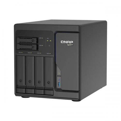 QNAP Turbo SAN TVS 872XT i3 8G NAS Storage System