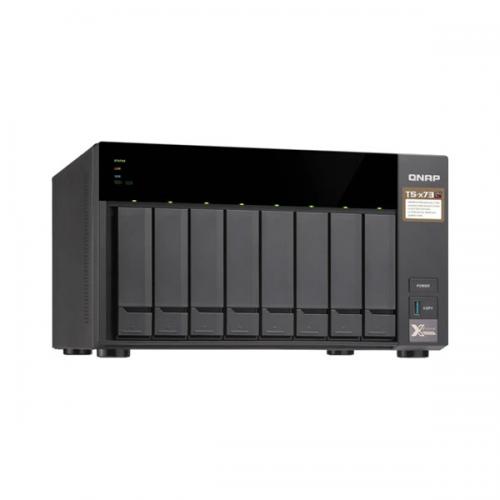 QNAP Turbo SAN TVS 872XT i5 16G NAS Storage System