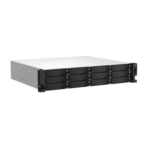 QNAP Turbo SAN TS 1264U RP 8G NAS Storage System