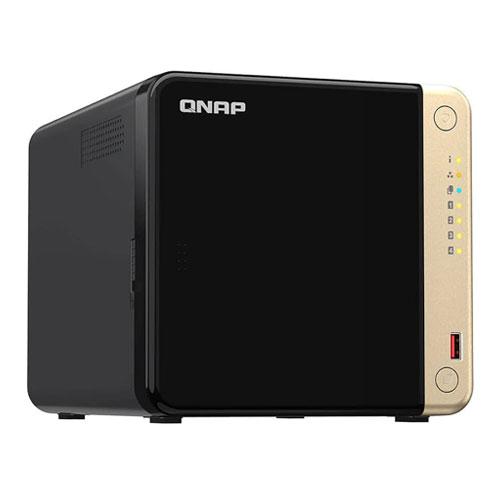 QNAP Turbo SAN TS 464 8G NAS Storage System