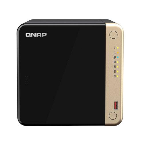 QNAP Turbo SAN TS 464 4G NAS Storage System