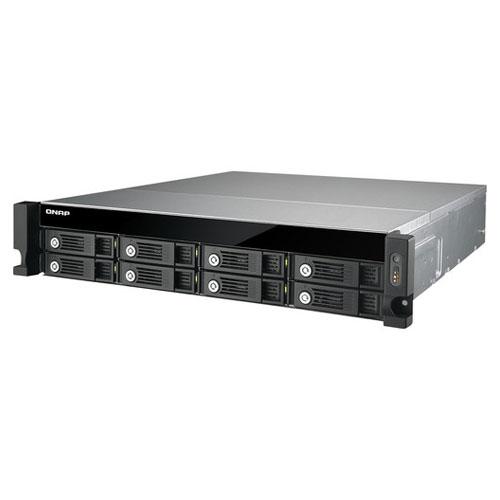QNAP Turbo SAN TS 853BU RP 4G NAS Storage System