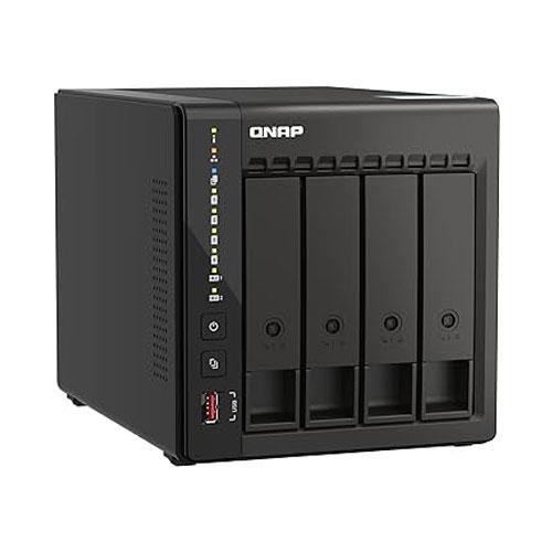 QNAP Turbo SAN TS 453E 8G NAS Storage System