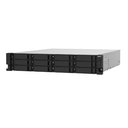 QNAP Turbo SAN TS 1232PXU RP 4G NAS Storage System