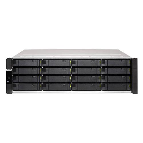 QNAP Turbo SAN ES1686dc 2142IT 128G NAS Storage System