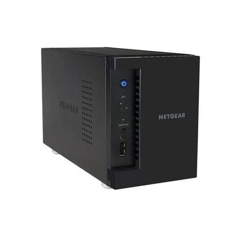 Netgear ReadyNAS 212 2Bays 24TB Storage
