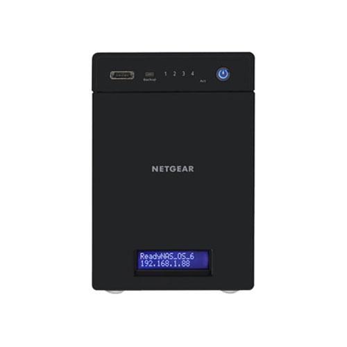 Netgear ReadyNAS 214 4Bays 48TB Storage