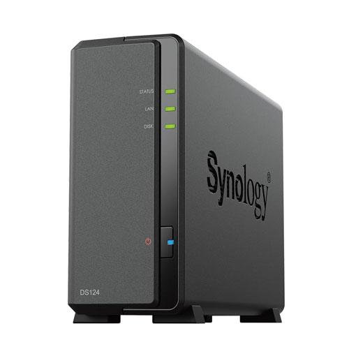Synology DiskStation DS124 Storage