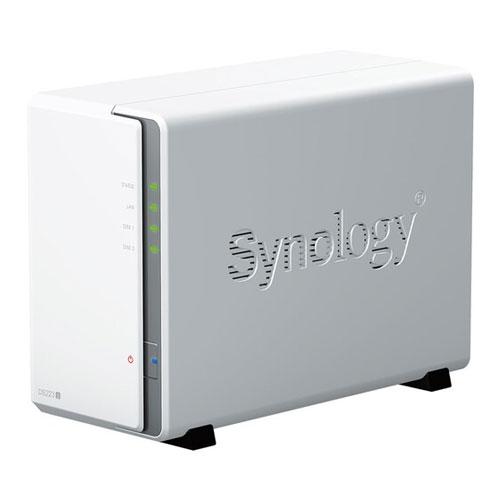 Synology DiskStation DS223j Storage
