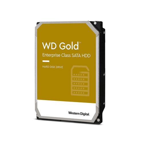 Western Digital Gold Enterprise Class DC SATA Hard Disk