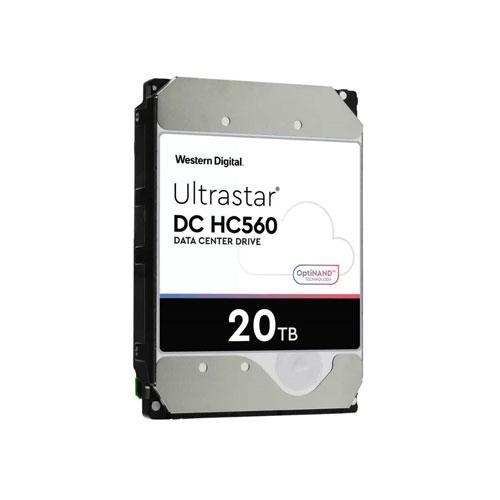 Western Digital Ultrastar Data Center HC560 20TB SATA Hard Disk